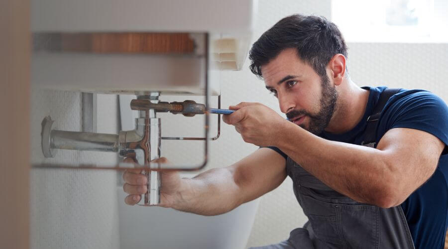 Faucet repair for sink in Smithtown, NY